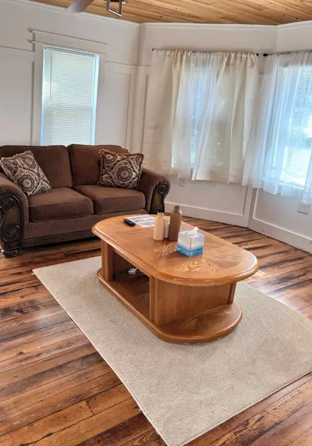 Private Apartment near PC living room